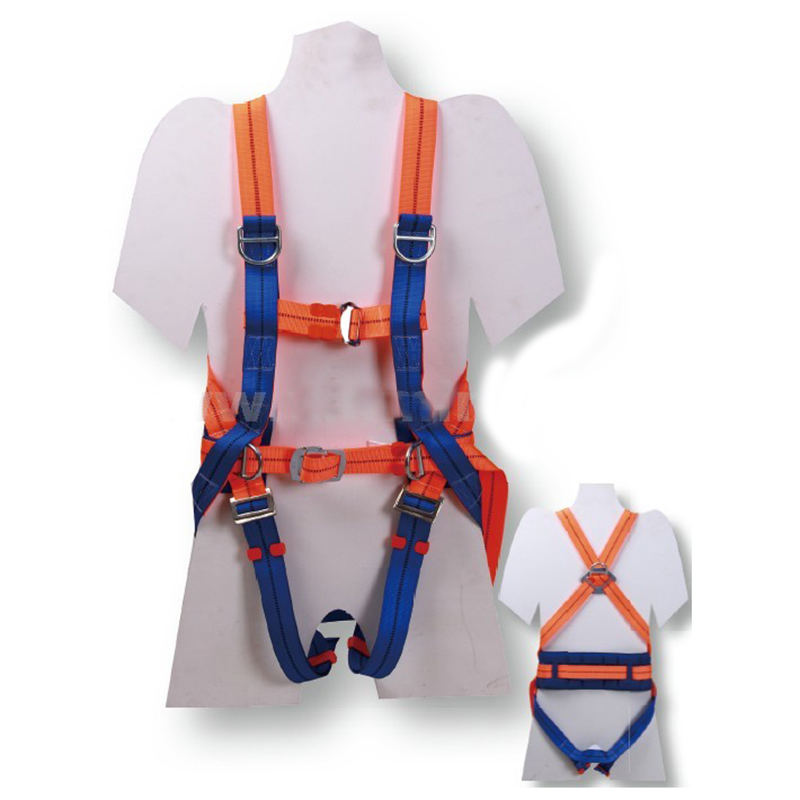建鋼680501全身五點多功能安全帶
