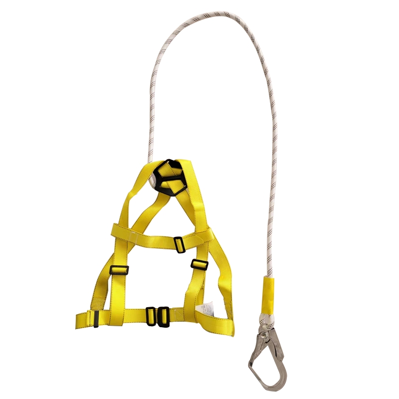 建鋼半身式單大鉤2米安全帶 建鋼半身式單大鉤2米安全帶