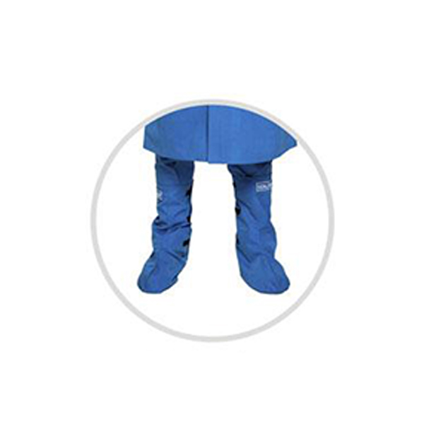 永霏12CAL防電弧腳罩