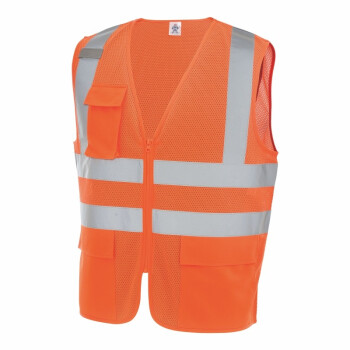 安大叔A751網(wǎng)狀反光背心