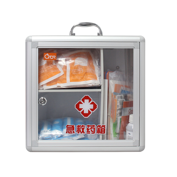 科洛BC-L-004A化學(xué)實(shí)驗(yàn)室急救箱