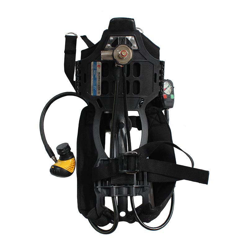 恒泰空氣呼吸器背架