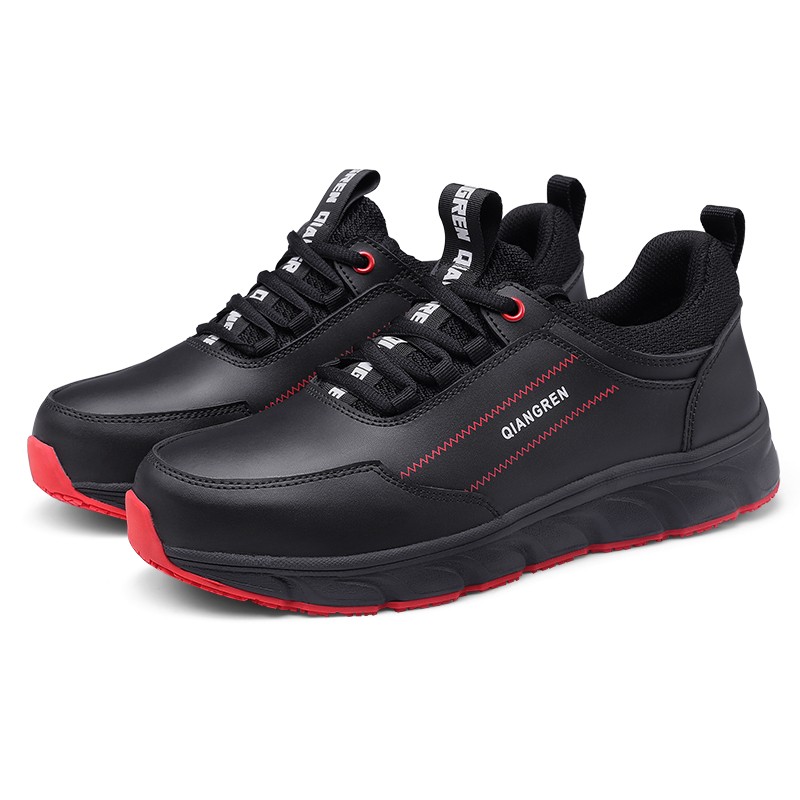 強人HY-2098 6KV防砸防穿刺絕緣鞋