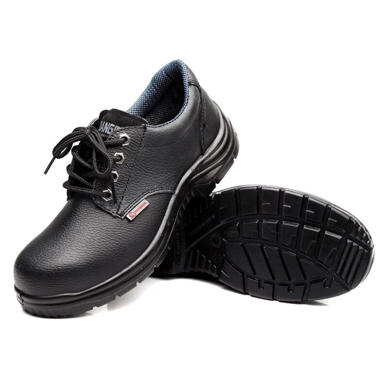 強(qiáng)人ZC6006低幫防砸防穿刺勞保鞋