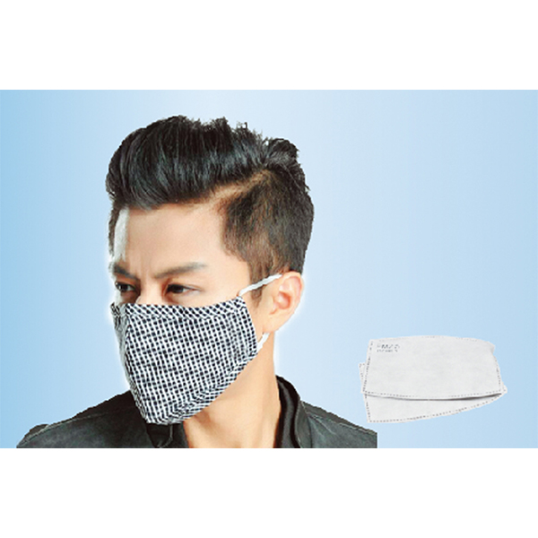 普達FC-8013防霧霾口罩