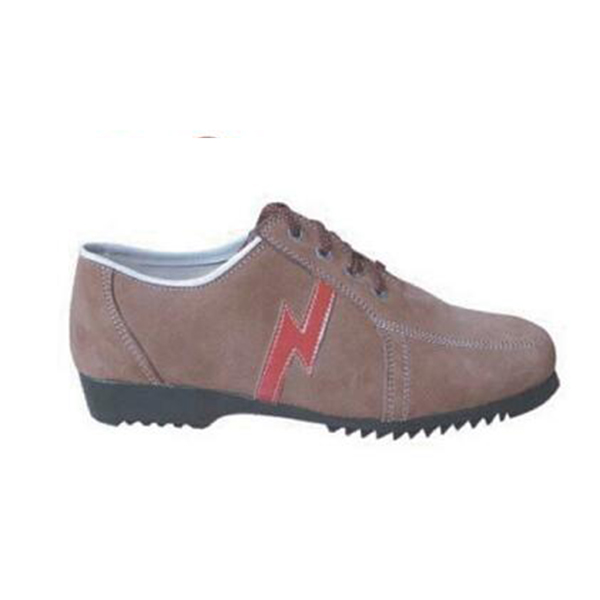 桉葉AY9778低幫絕緣鞋