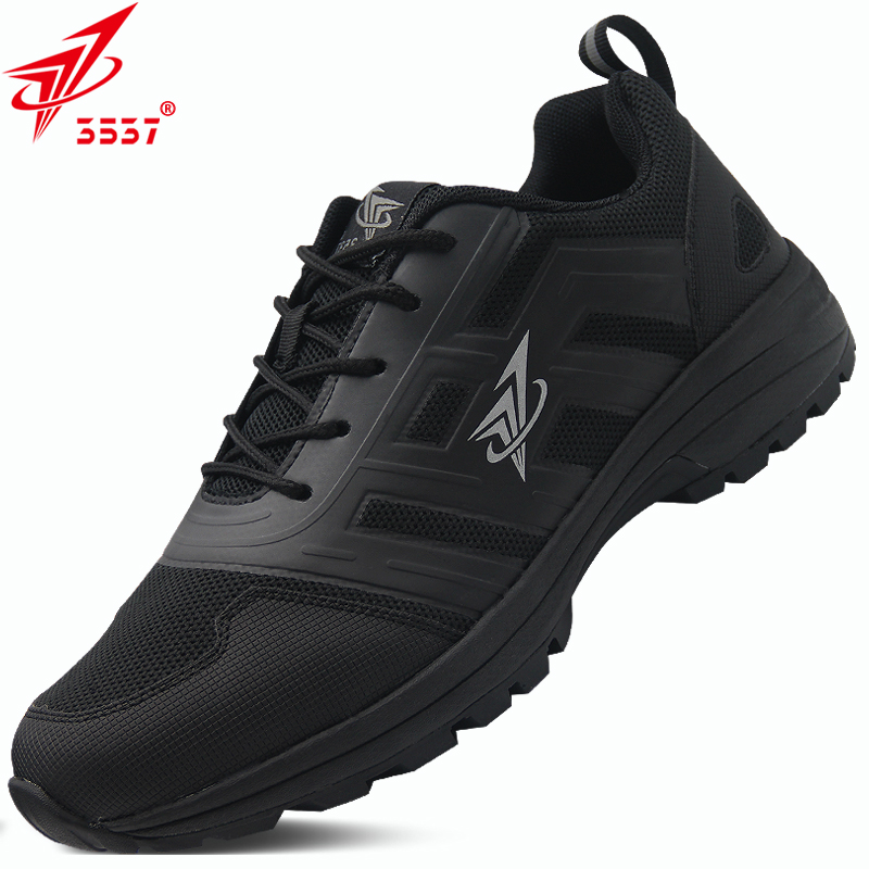 3537天劍緩震防滑透氣勞保鞋