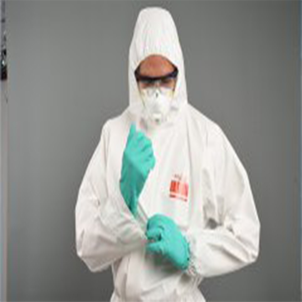 坤澤爾B型白色醫(yī)用防護(hù)服