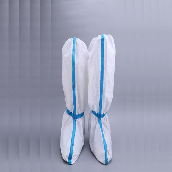 坤澤爾A型白色醫用隔離靴套