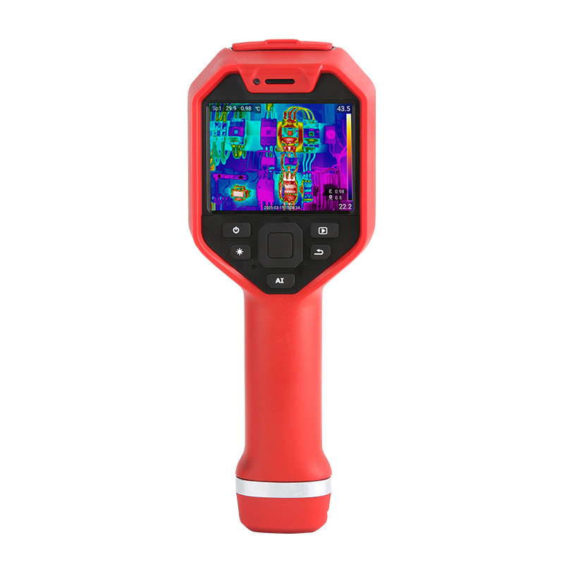 優利德UTi380H觸屏式手持紅外熱像儀