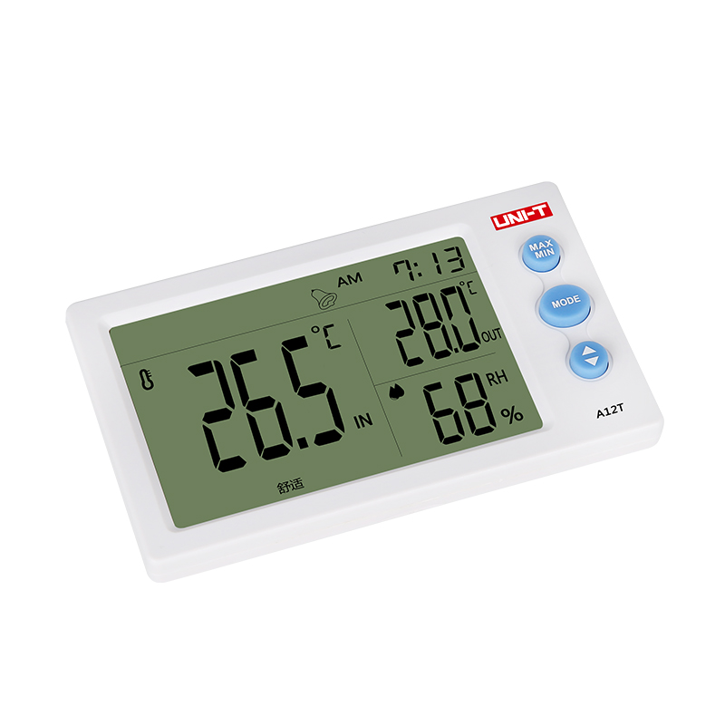 優(yōu)利德A10T數(shù)字式溫濕度計(jì)