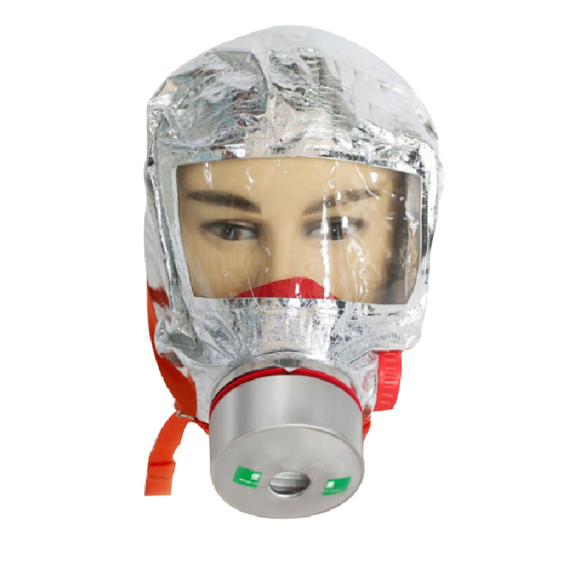 浙安TZL30火災逃生防毒面具
