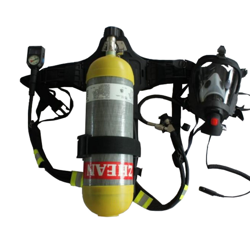 浙安RHZKF正壓式空氣呼吸器