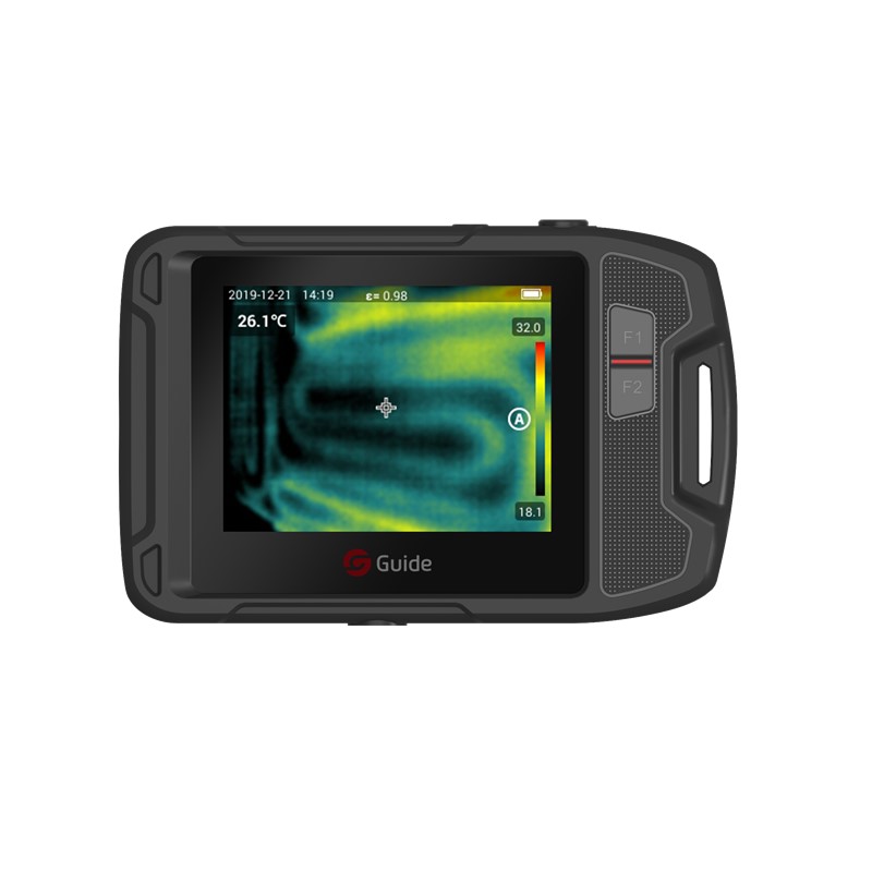 高德智感P120V口袋款手持紅外熱像儀