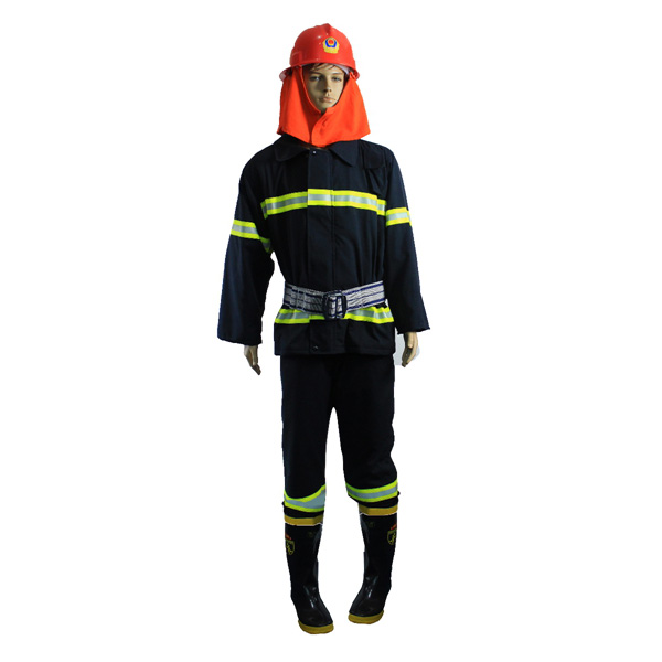 友安科技滅火防護服