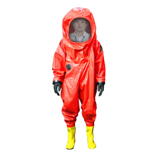 友安科技重型防化服