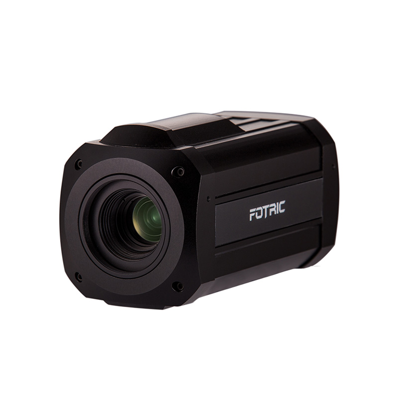 飛礎科626K-L50測溫型在線紅外熱像儀