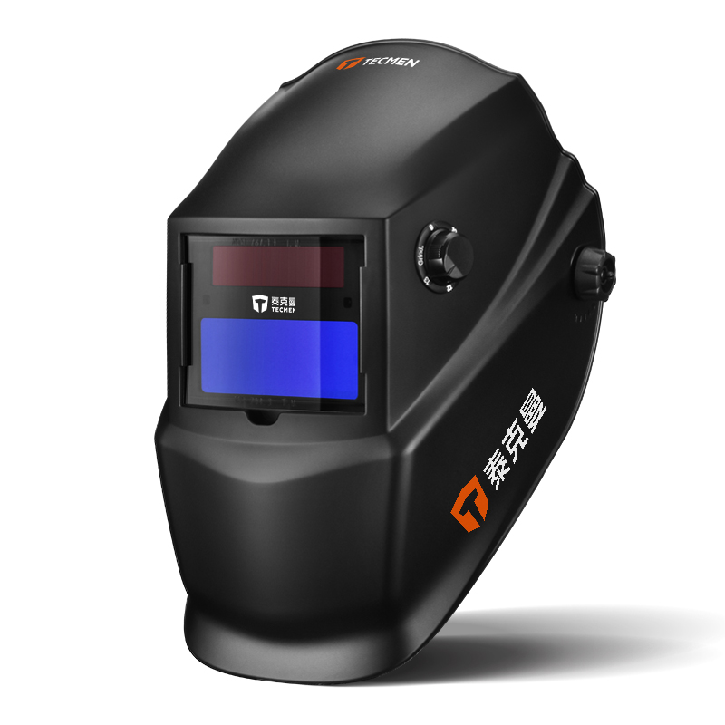 泰克曼ReaLens 615J自動(dòng)變光焊接面罩
