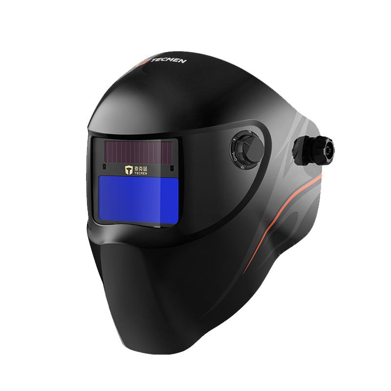泰克曼600S-G自動(dòng)變光焊接面罩