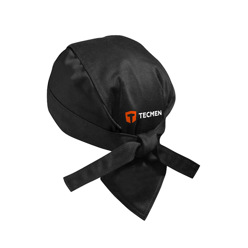 泰克曼防塵阻燃焊接帽