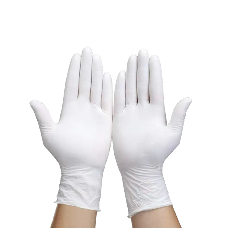 瑞氪維爾RW2618無粉一次性乳膠手套