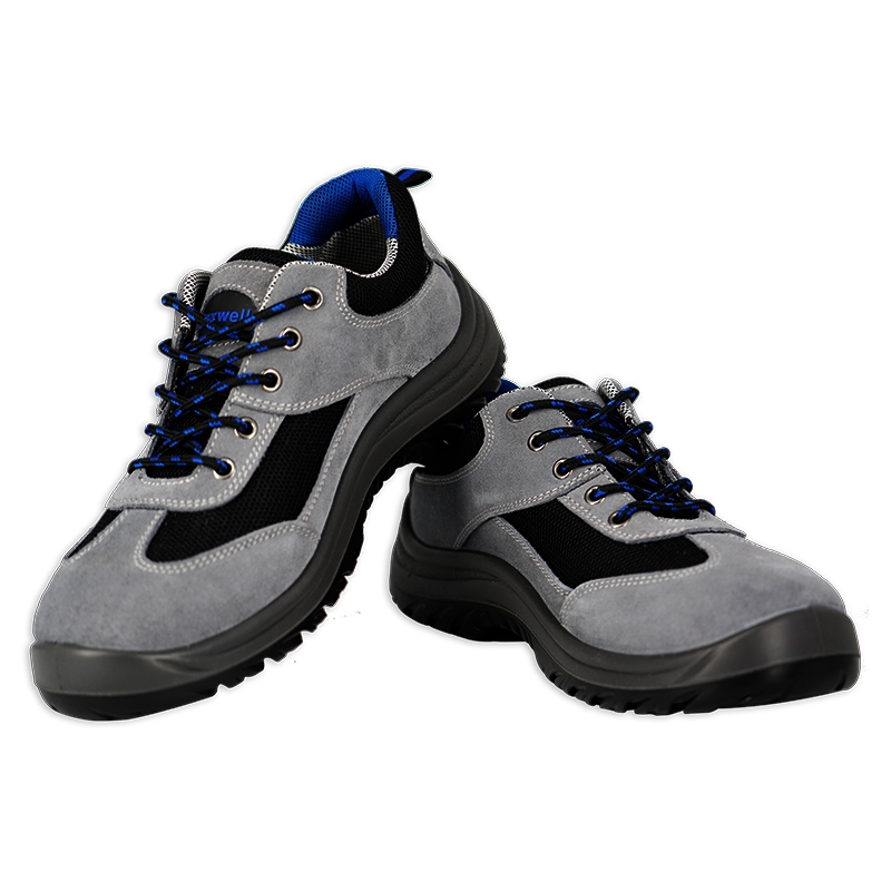 瑞氪維爾RW3309防砸防刺穿防靜電安全鞋