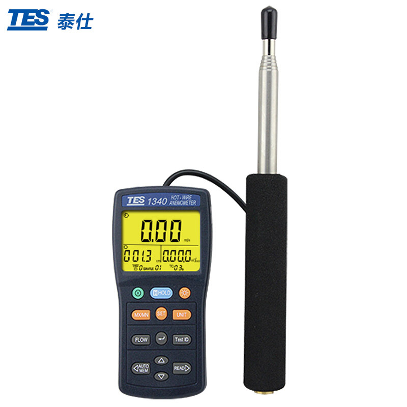 臺灣泰仕TES-1340風速儀