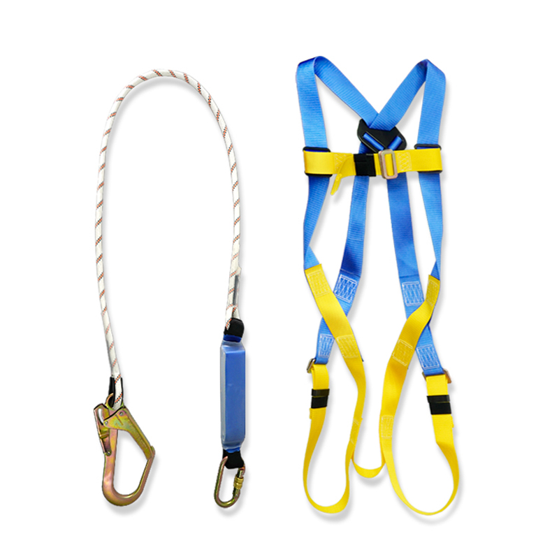 瑞氪維爾RW9801全身式安全帶套裝