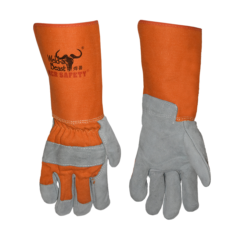 焊獸11300-35電焊手套