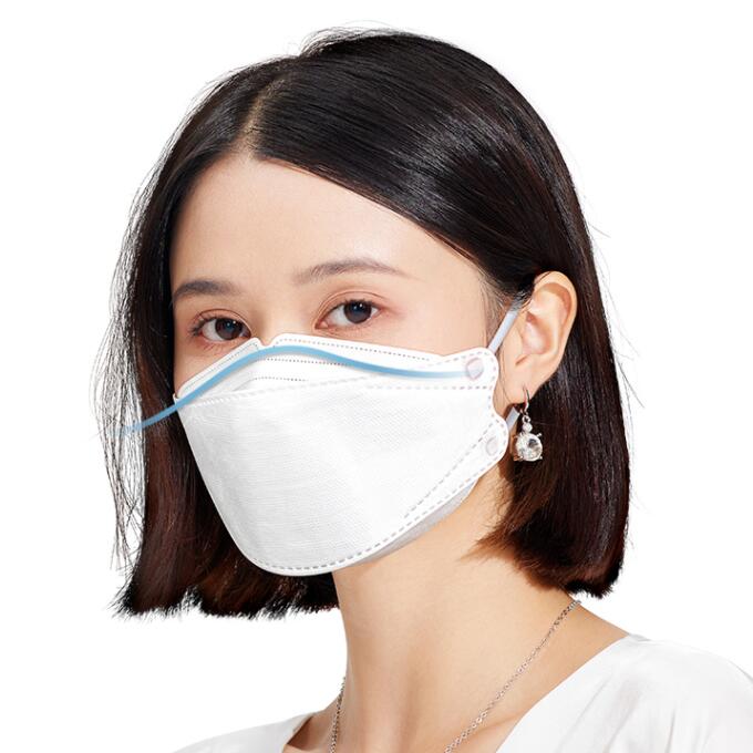 維德醫療魚型立體防護口罩