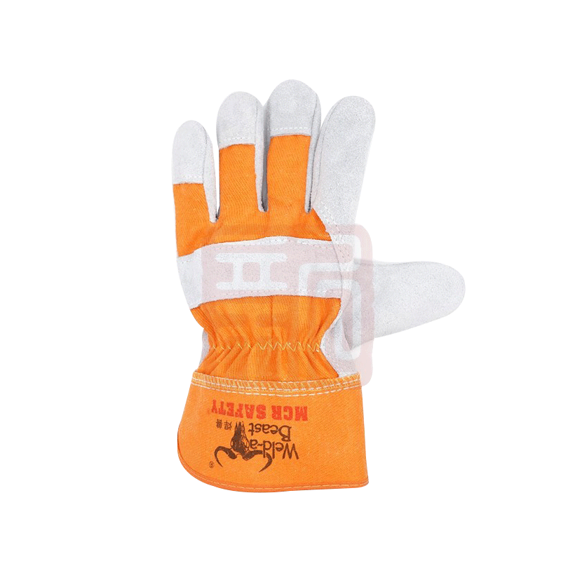 焊獸11300短皮焊工手套