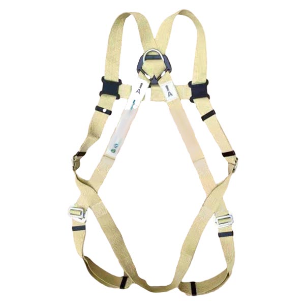 建設H005-ZAAG全身式阻燃安全帶