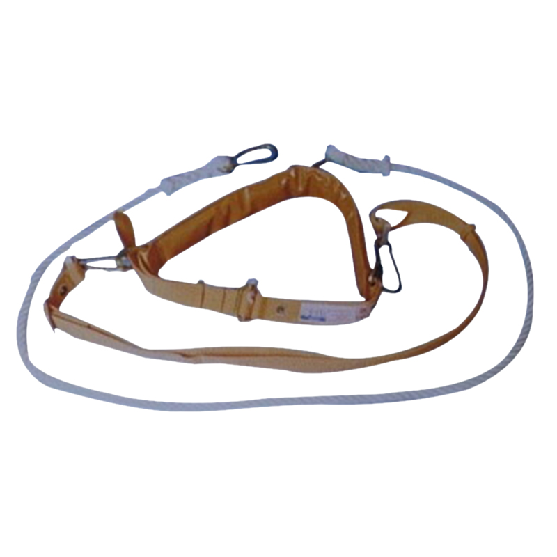 建設電工雙保險安全帶