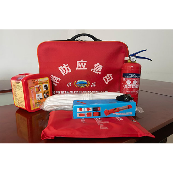 淮海干粉滅火器逃生應急包