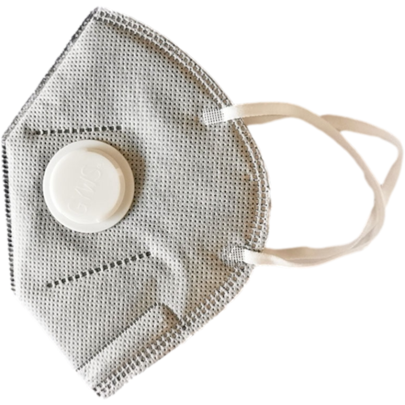 工友3004E活性炭呼吸閥防塵口罩