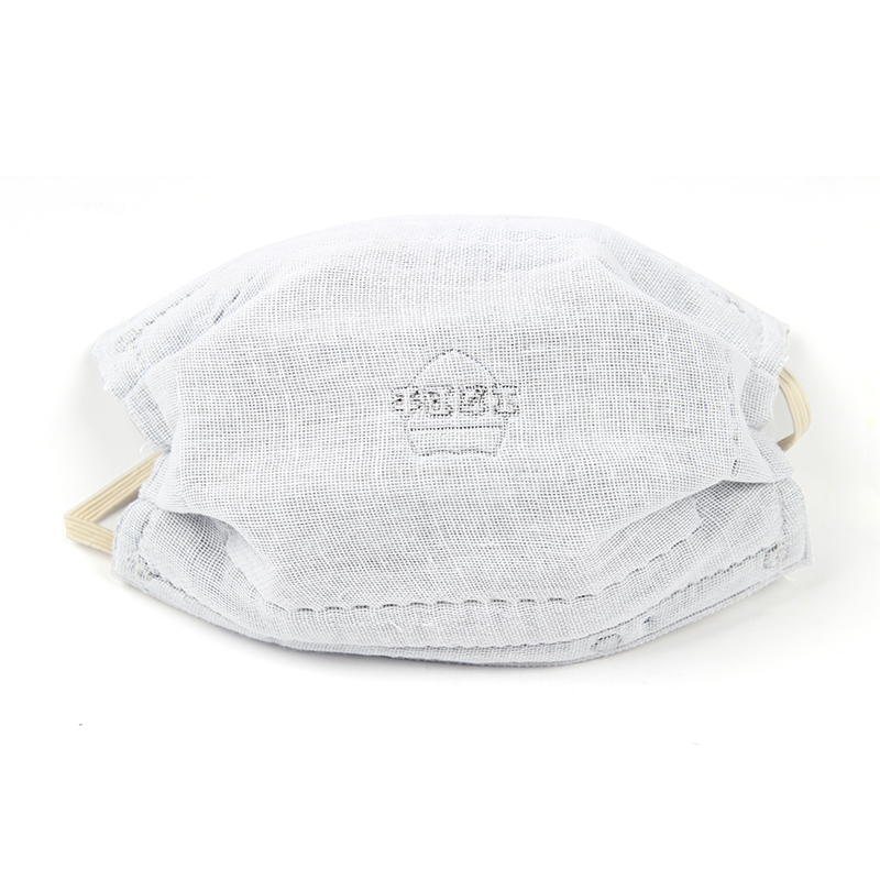 工友2006加厚活性碳防塵口罩 