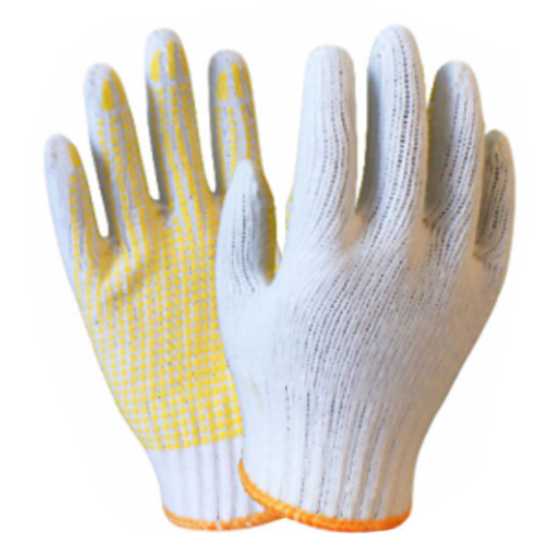 海太爾0003 PVC點(diǎn)塑涂掌手套