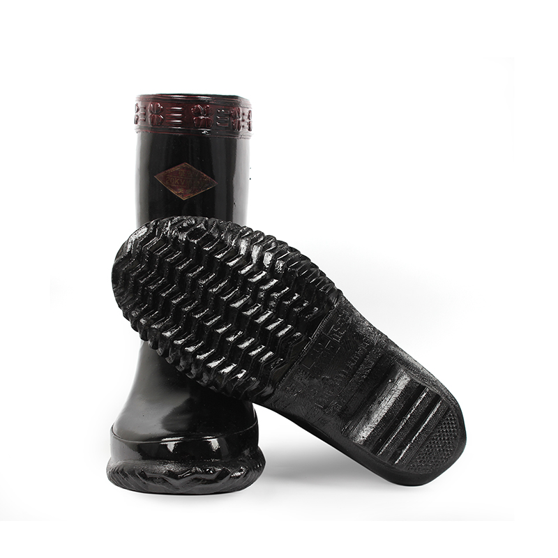 征安20KV橡膠絕緣靴