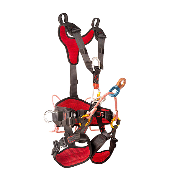 耐特爾BK43S全身式安全帶