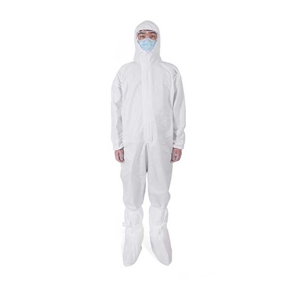 海納斯基礎(chǔ)款醫(yī)用防護(hù)服