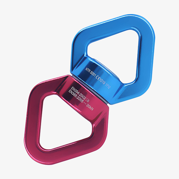 耐特爾BKA6鋁合金萬向環(huán)