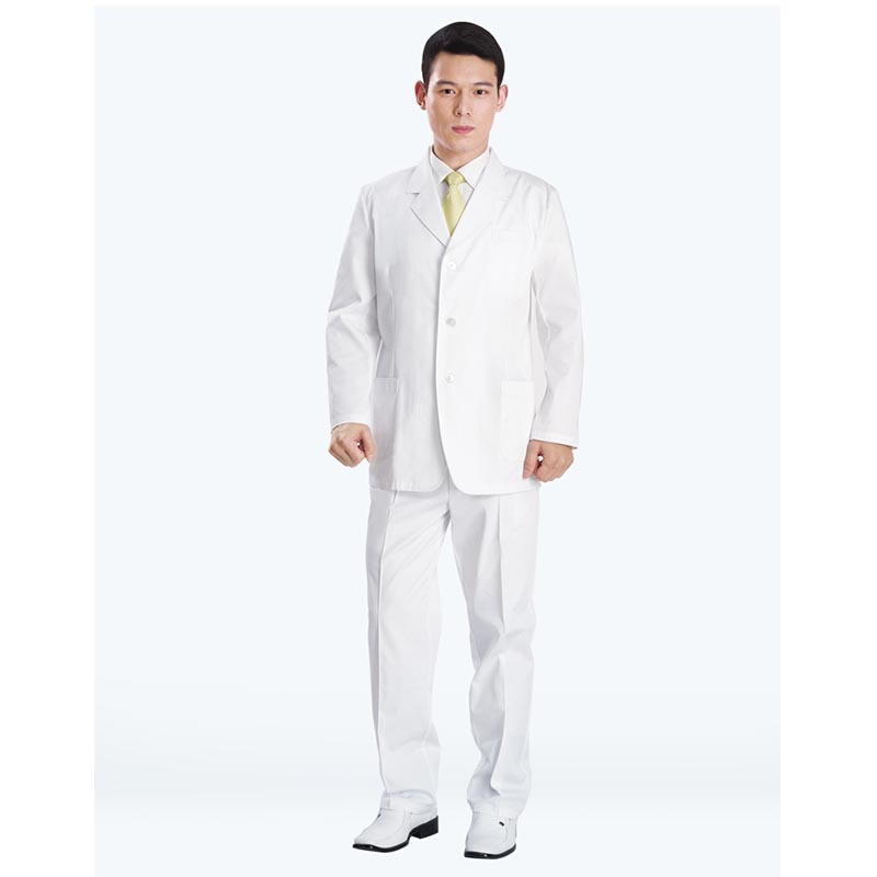 南丁格爾A13MPM01冬裝男上衣藥劑師服