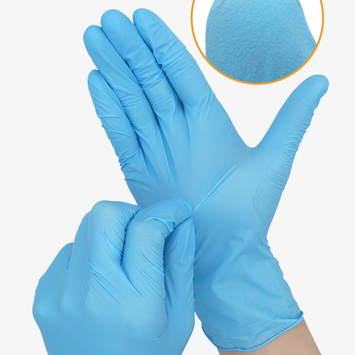 穩健604-009032一次性丁腈手套