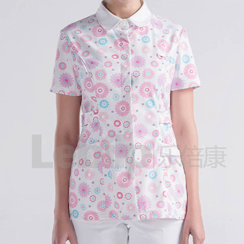 樂倍康NC157短袖護士服