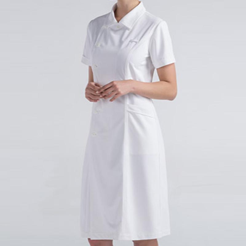 樂倍康L13130-N短袖護士服 