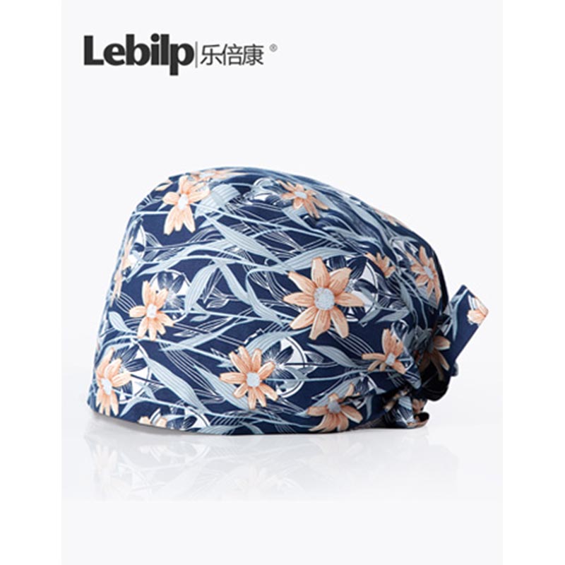 樂倍康MTA751(香椿叢林)手術帽