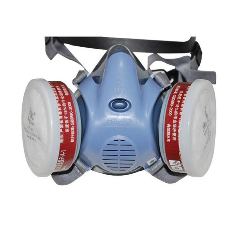 生寶SR800防氨氣防毒面具套裝