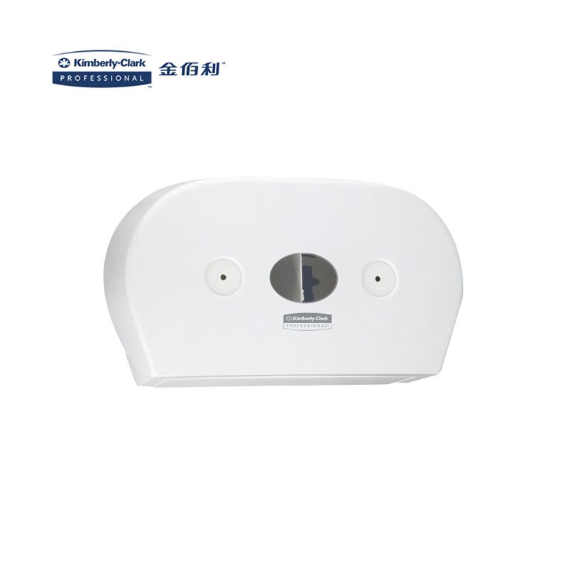 金佰利7186雙口高容量抽取式衛生紙分配器