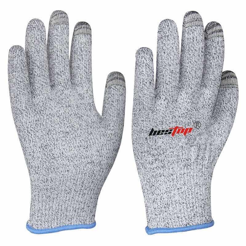 bestop倍護(hù)B5365觸屏5級防割手套