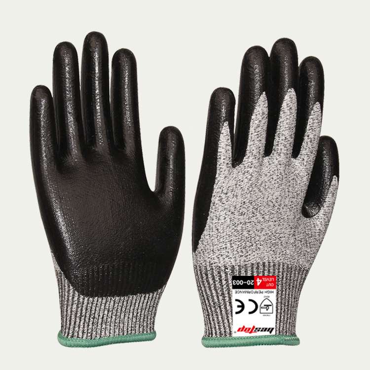 bestop倍護(hù)B5125耐磨防割手套